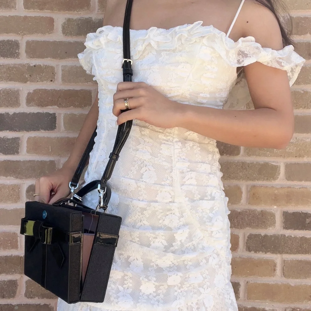 Kate Spade Novelty Crossbody Purse♠️Gaby’sBags - Picture 2 of 4